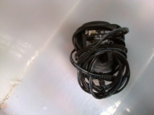 Ktec mains adapter - mains,