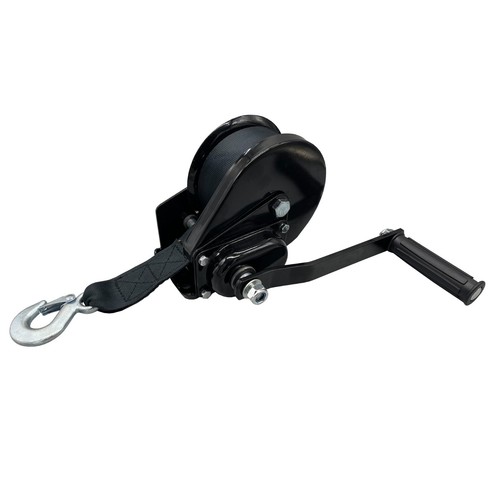 Hand winch with automatic - hand,