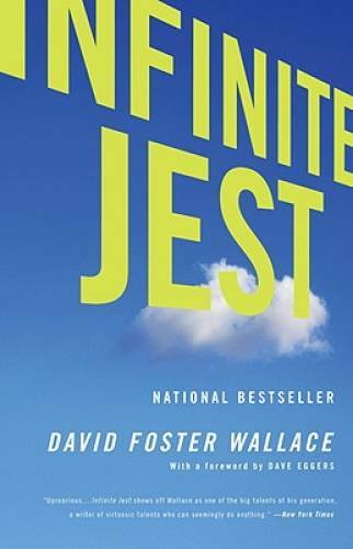 Infinite jest paperback - infinite,