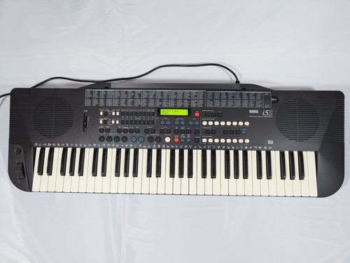 Korg i5s interactive music - i5s,