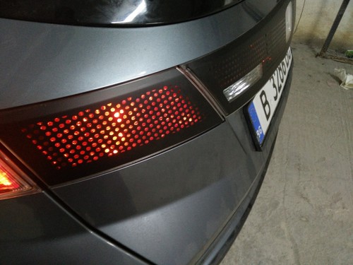 Honda civic type fn2 - honda,