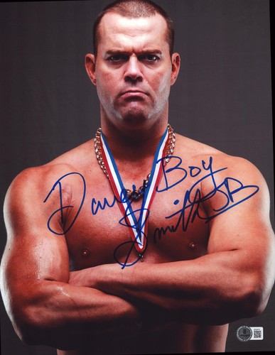 Davey boy smith - davey,