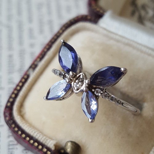 925 sterling silver ring - sterling,