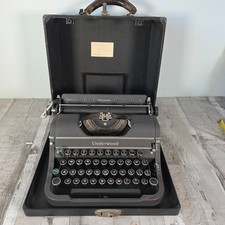 Vintage Antique Underwood