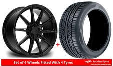 Alloy Wheels & Tyres 19"