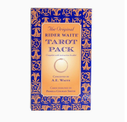 The rider waite tarot - the, deck