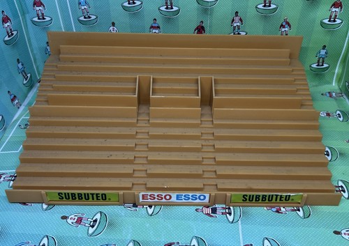 Subbuteo terrace set c142 - -,