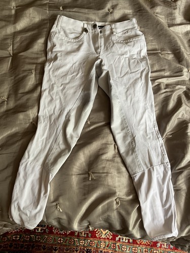 Pikeur olympic white suede - pikeur,