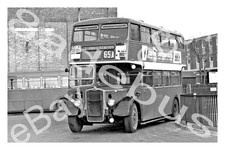 Bus Photograph THAMES VALLEY