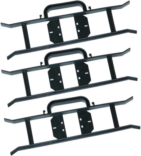 Frame cable carriers - h,