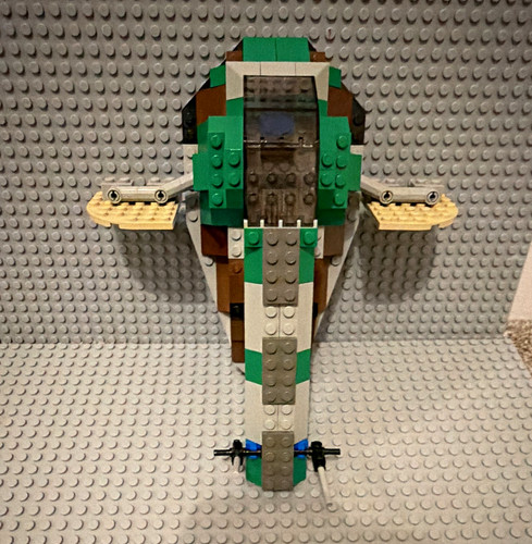 Lego star wars - star, slave