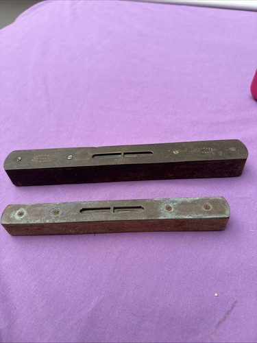 Vintage rabone spirit level - vintage,