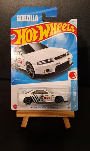 Hot wheels imports godzilla - j-imports,