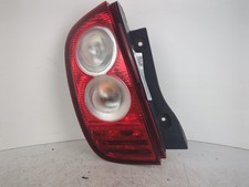 Nissan Micra 2003-2010 Rear