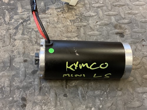 Kymco foru mini - foru, ls