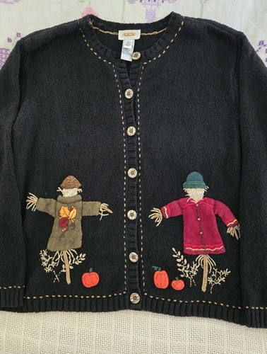 Talbots scarecrow cardigan - talbots,