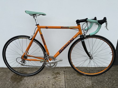 Bianchi mega pro road - pro, l