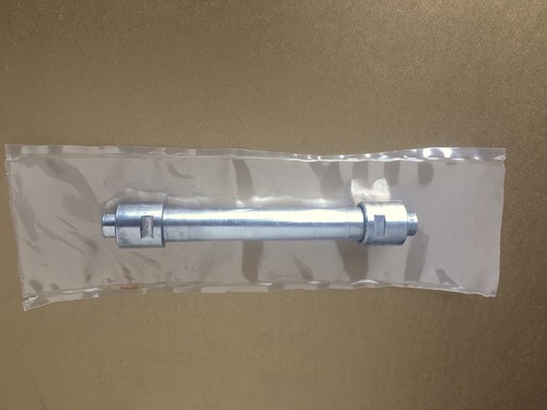 Hed front axle kit alloy - axle,