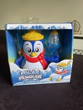 Epic Fun Polar Penguin Slushy