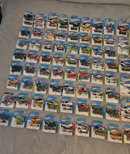 Hot wheels mixed choose your - hot,