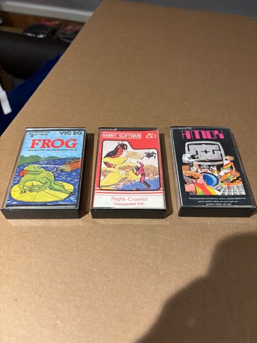 Commodore vic amok - commodore,