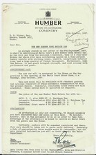 Humber Hawk Estate Series 1