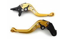Pair of Gold Short levers For