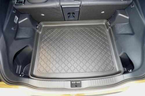 Boot mat liner - mat, anti