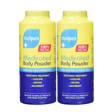 Medipure Medicated Body Powder