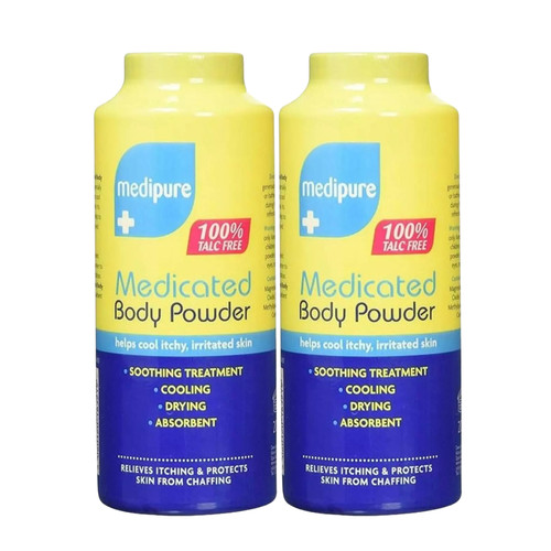 Medipure medicated body - medipure,