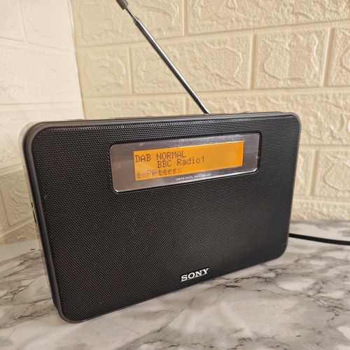 Sony xdr s20 dab - sony, fm