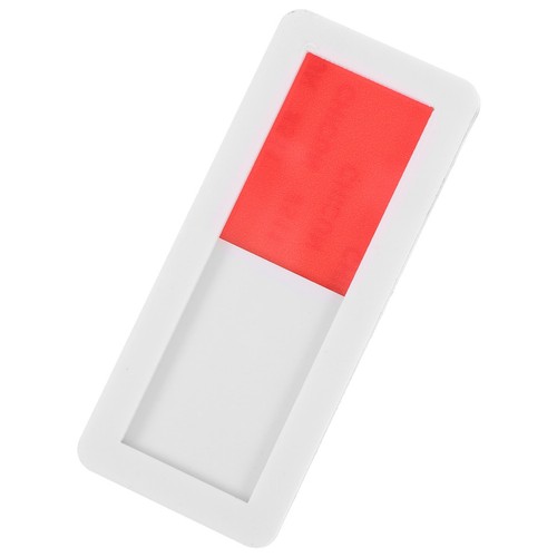 Restroom indicator toilet door - indicator,