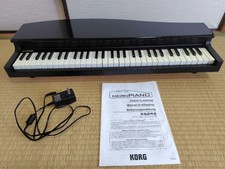 KORG microPIANO 61 Key Mini