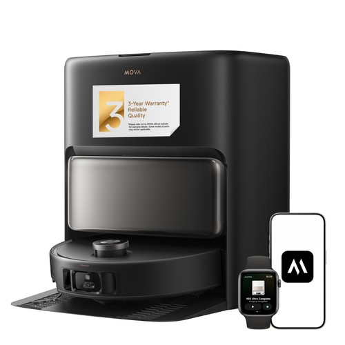 Mova v50 ultra complete - v50, robot
