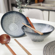 2 Set Tableware Ceramic Ramen