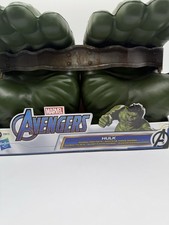 Avengers Marvel Hulk Gamma