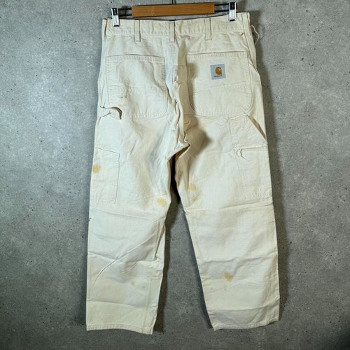 Vintage carhartt carpenter - vintage, 90s