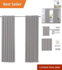 Elegant Silver Thermal