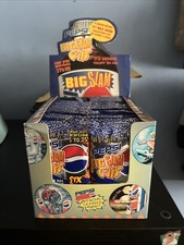  Pepsi POGS BIG SLAM CAPS 1995