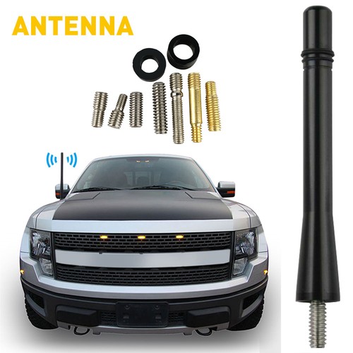 Black car aerial - car, antenna