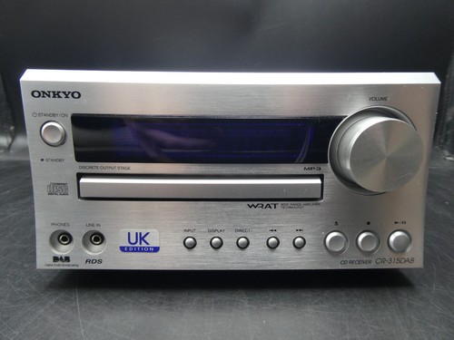Onkyo 315 dab radio - cr-315,