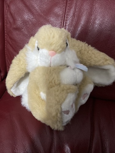 Plush patchfoot long - patchfoot, long-eared
