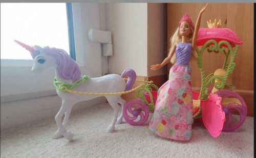 Barbie dreamtopia sweetville - barbie,