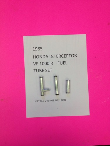1985 honda interceptor vf - honda,
