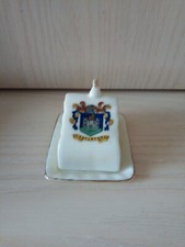 Nautilus Brand Crested China