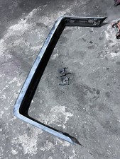 Bmw e30 320i 2 door coupe e30 1989 facelift rear back bumper - OEM Replacement