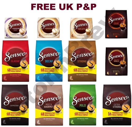 Douwe egberts senseo - egberts, coffee