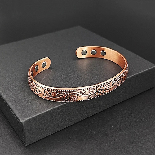 Pure solid copper - solid,