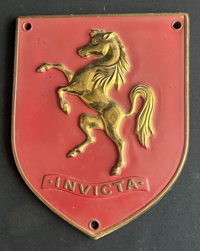 Invicta aveling drum road - invicta,