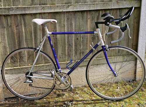 Raleigh dynatech 400 road bike - dynatech,